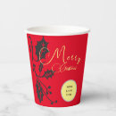 Search for christmas paper cups Simple