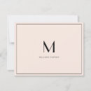 Search for minimalist thank you cards Modern