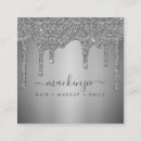 Search for silver business cards Sparkle