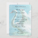 Search for swan wedding invitations Bird