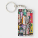 Search for the street key rings Character