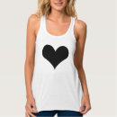 Search for racerback singlets Black