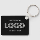 Search for company logo key rings Promo