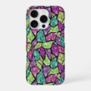 Search for bright abstract iphone cases Purple