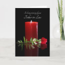 Search for loss of father sympathy cards Condolences