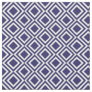 Search for navy geometric fabric Diamonds