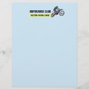Search for bike stationery paper Blue
