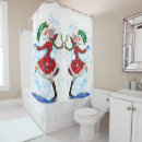 Search for snowman shower curtains Party