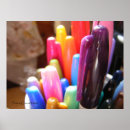 Search for markers posters Colour