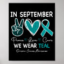 Search for ovarian posters 988 lifeline