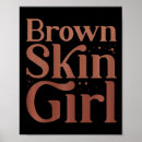 Search for black brown posters Queen