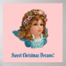 Search for vintage christmas angel posters Singing