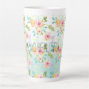 Search for aqua floral mugs Pink
