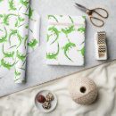 Search for reptile wrapping paper Lizards