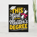 Search for masters degree congratulations cards Diploma