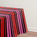Search for preppy tablecloths Red