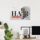 Search for barber pole posters Barbershop