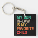 Search for son in law key rings Funny