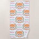 Search for fox beach towels Woodland