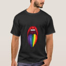 Search for lips tongue tshirts Lgbt