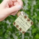Search for bird wedding key rings Vintage