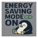 Search for penguin posters Humor