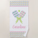 Search for pickleball towels Preppy