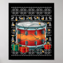 Search for drum posters Merry christmas
