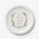 Search for vintage floral plates Flowers
