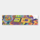 Search for jumping bumper stickers Blue