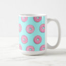 Search for glazed mugs Donut