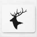 Search for stag mousepads Modern
