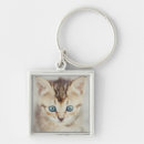Search for blue eyes key rings Indoors