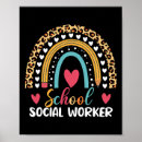 Search for social workers posters Rainbow