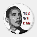 Search for yes we can magnets Obama