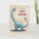 Search for extinction cards Dinosaur