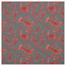 Search for seafood fabric Crustaceans