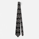 Search for pentagram ties Religion