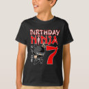 Search for ninja kids tshirts Ninjutsu