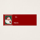 Search for santa claus gift tags Jolly