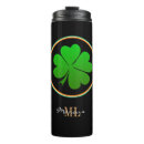 Search for st patricks day travel mugs Shamrock