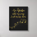 Search for song canvas prints Bible verse