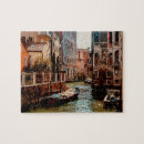 Search for venice italy puzzles Boats