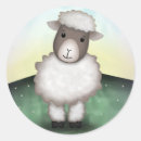Search for sheep painting stickers Drawing