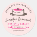 Search for pink cake stickers Catering