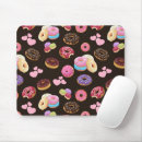 Search for doughnuts mousepads Glazed
