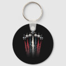 Search for fighter jet key rings 4th of july