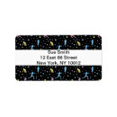 Search for runner return address labels Running