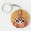 Search for saint nicholas key rings Orthodox