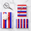 Search for flag wrapping paper Stripes